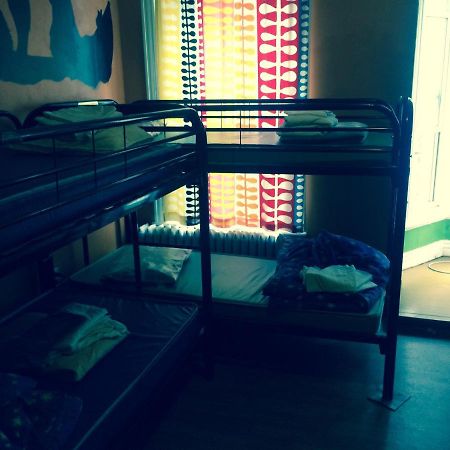 Ekono Hostel La Belle Planete Backpackers Downtown Квебек Екстер'єр фото